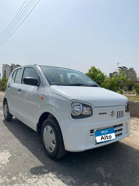 Suzuki Alto 2023 for Sale in Multan Image-1