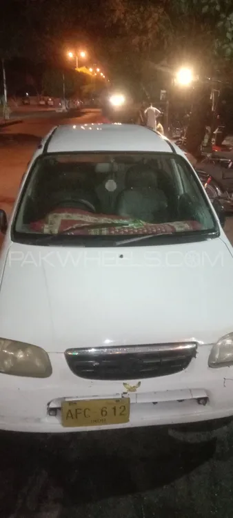 Suzuki Alto 2003 for Sale in Karachi Image-1