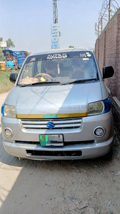 Suzuki APV 2007 for Sale in Sargodha Image-1