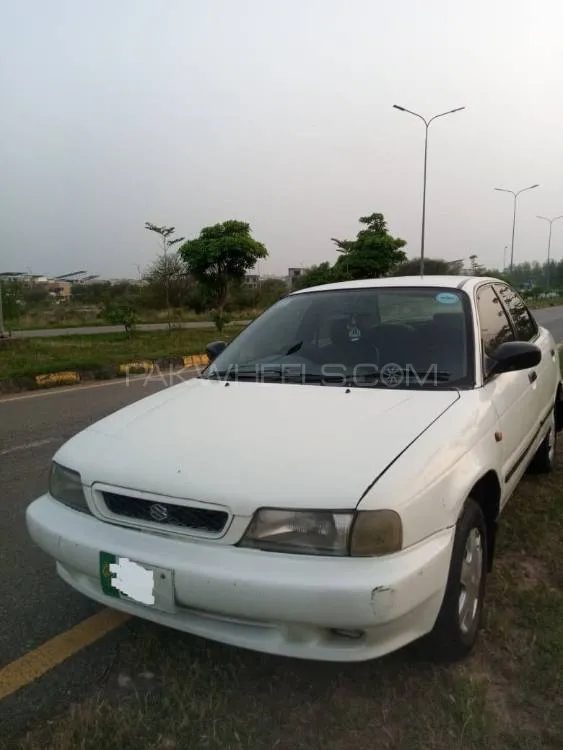 Suzuki Baleno 2000 for Sale in Islamabad Image-1