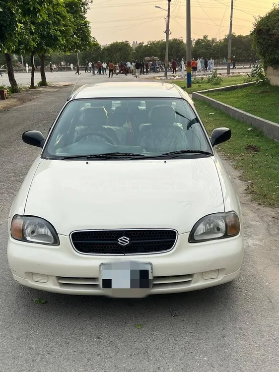 Suzuki Baleno 2005 for Sale in Lahore Image-1