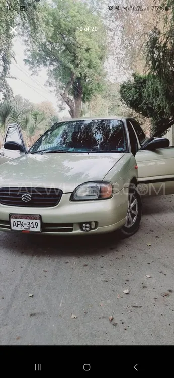 Suzuki Baleno 2003 for Sale in Bahawalpur Image-1