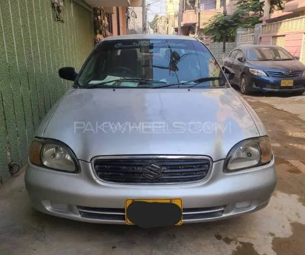 Suzuki Baleno 2004 for Sale in Karachi Image-1