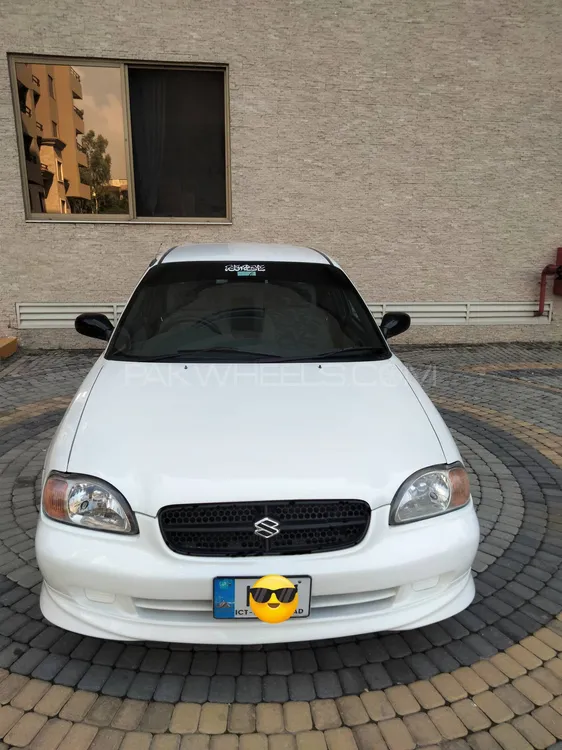Suzuki Baleno 2004 for Sale in Islamabad Image-1