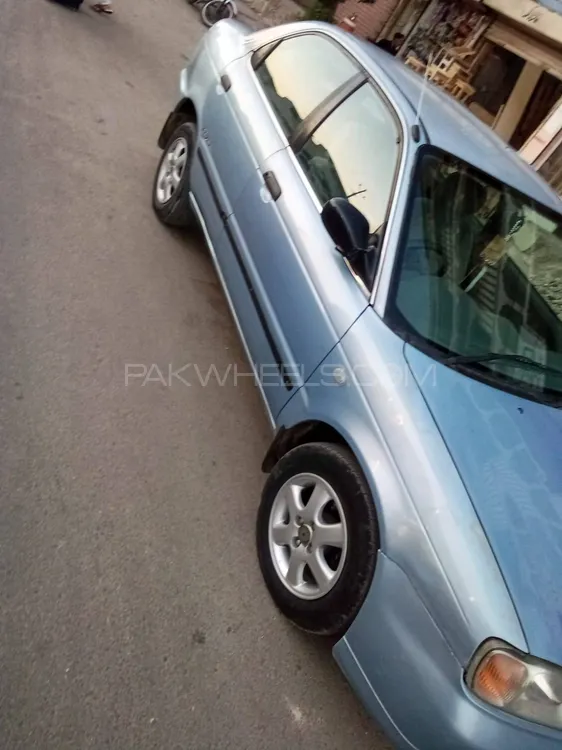 Suzuki Baleno 2005 for Sale in Karachi Image-1