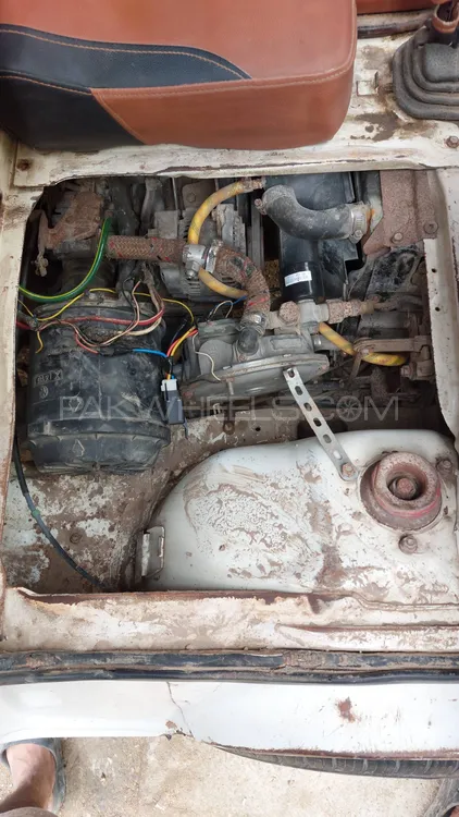 Suzuki Bolan 2008 for Sale in Karachi Suzuki Bolan 2008 for Sale in Karachi Image-6