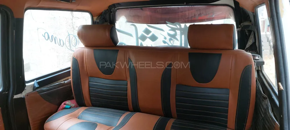 Suzuki Bolan 2008 for Sale in Karachi Suzuki Bolan 2008 for Sale in Karachi Image-12