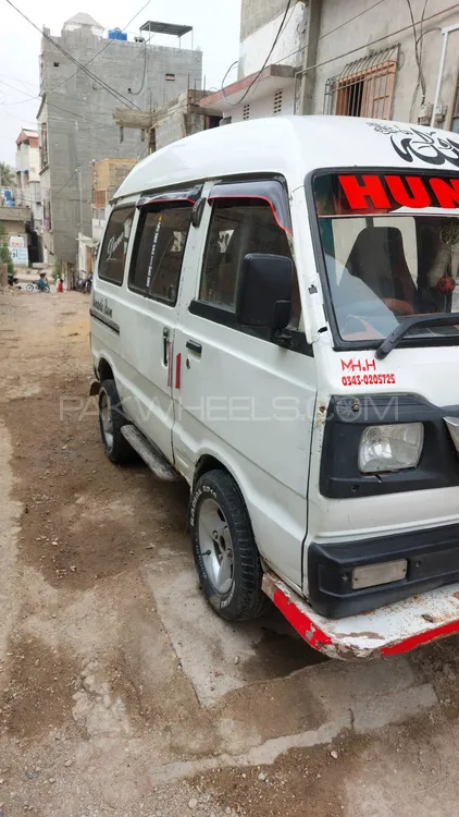 Suzuki Bolan 2008 for Sale in Karachi Suzuki Bolan 2008 for Sale in Karachi Image-4