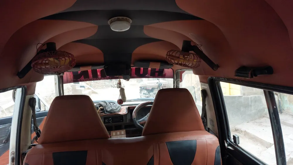 Suzuki Bolan 2008 for Sale in Karachi Suzuki Bolan 2008 for Sale in Karachi Image-9