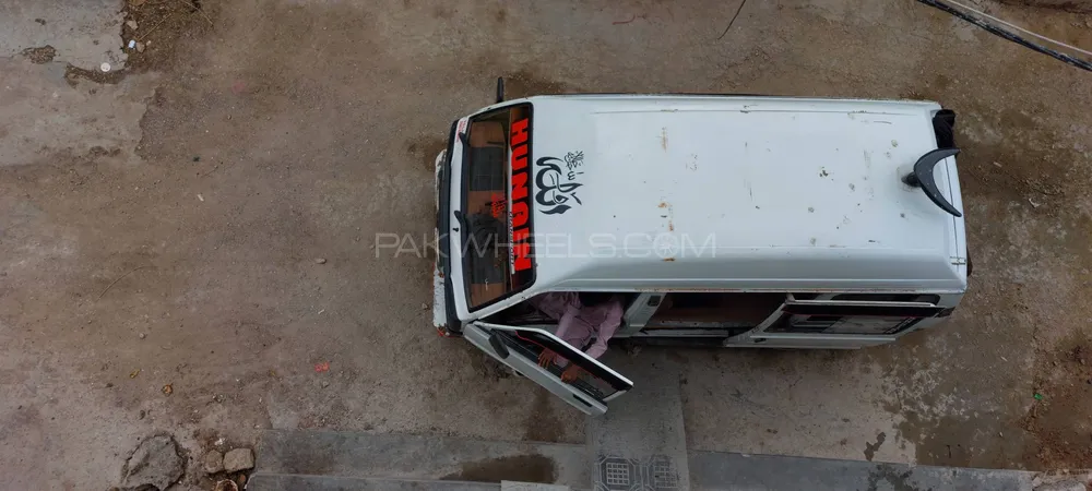 Suzuki Bolan 2008 for Sale in Karachi Suzuki Bolan 2008 for Sale in Karachi Image-13