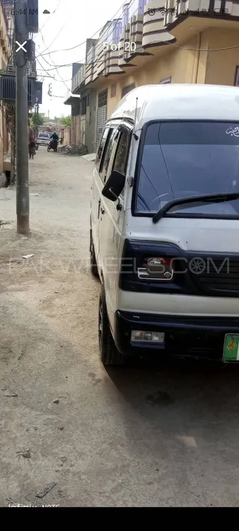 Suzuki Bolan 2012 for Sale in Peshawar Image-1