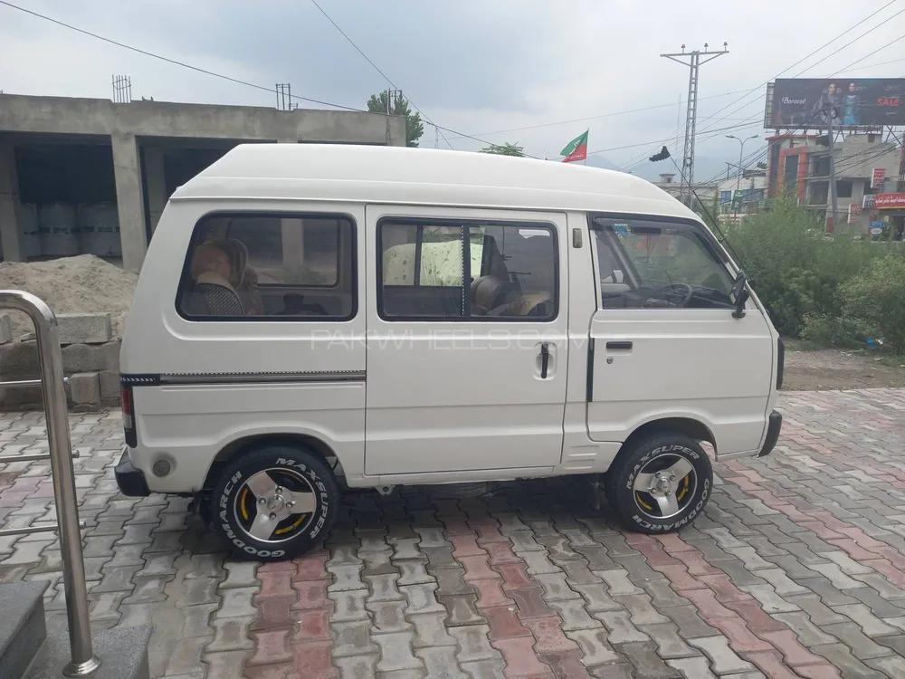 Suzuki Bolan 2018 for Sale in Abbottabad Image-1