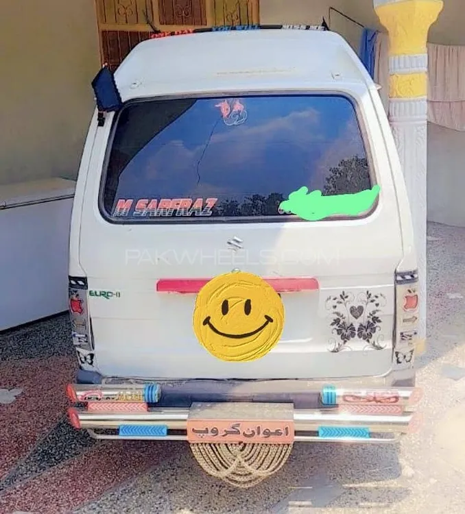 Suzuki Bolan 2015 for Sale in Jhelum Image-1