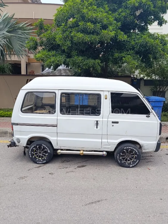 Suzuki Bolan 2015 for Sale in Rawalpindi Image-1