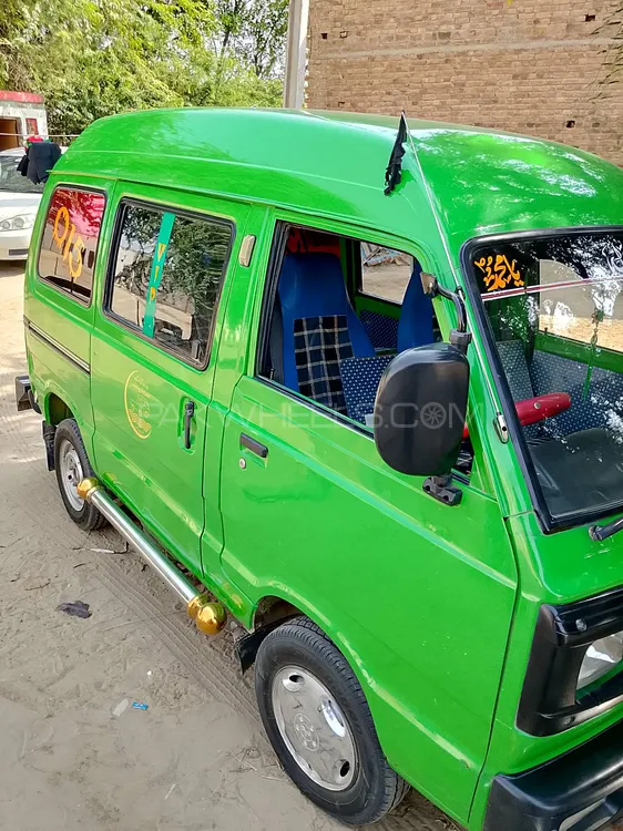 Suzuki Bolan 2015 for Sale in Bhakkar Image-1