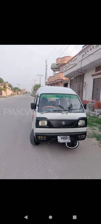 Suzuki Bolan 2017 for Sale in Talagang Image-1