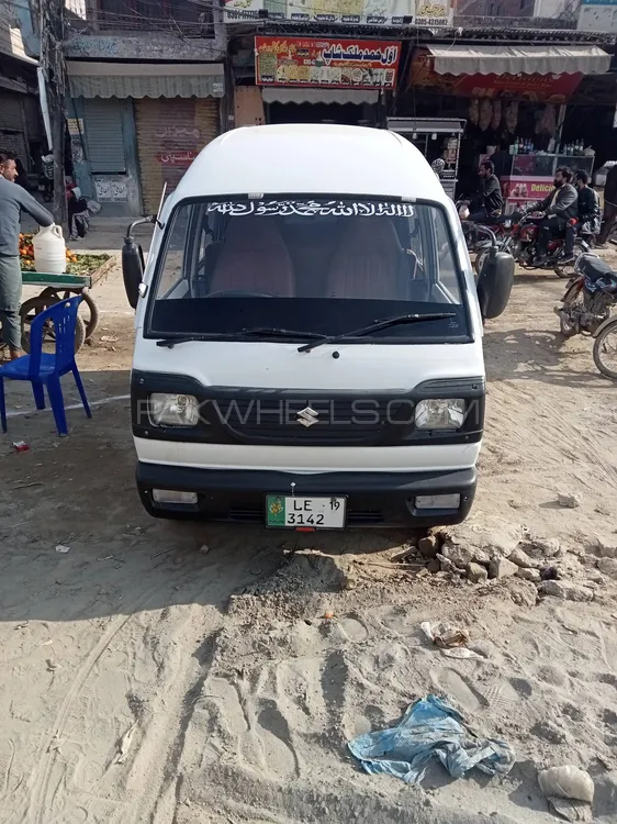 Suzuki Bolan 2019 for Sale in Lahore Image-1