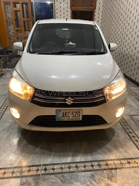 Suzuki Cultus 2018 for Sale in Rawalpindi Image-1