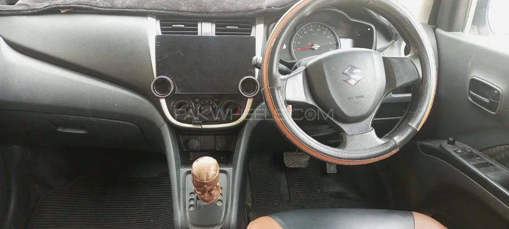 Suzuki Cultus 2018 for Sale in Karachi Image-1