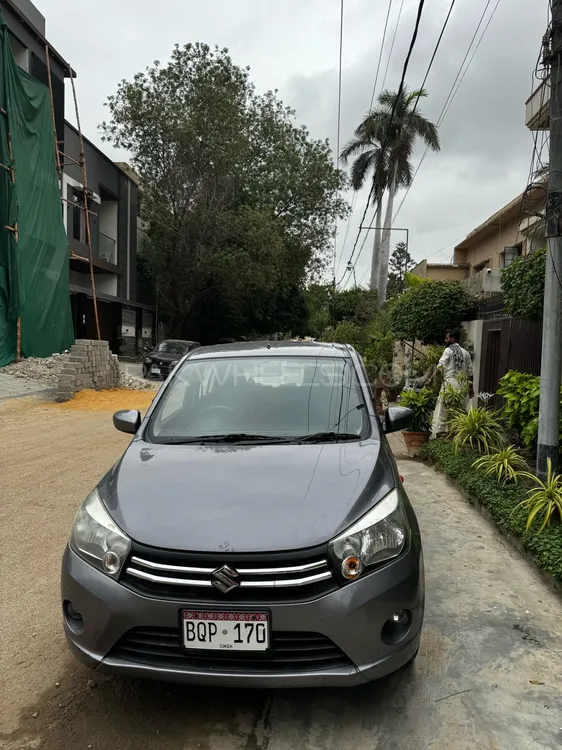 Suzuki Cultus 2019 for Sale in Karachi Image-1