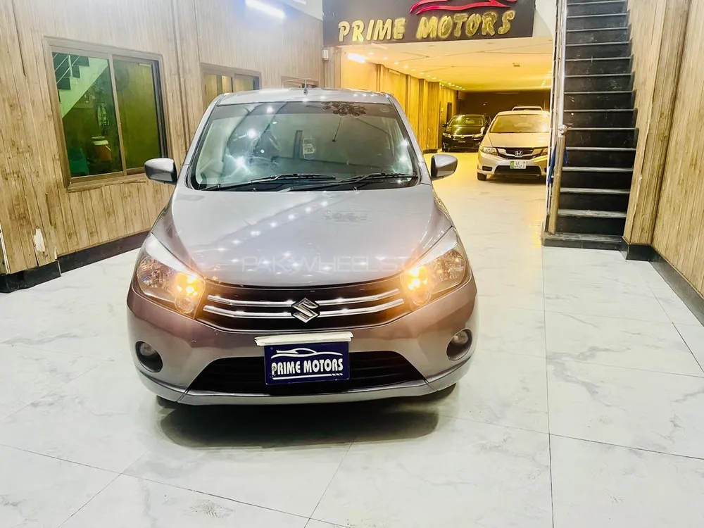 Suzuki Cultus 2020 for Sale in Sargodha Image-1