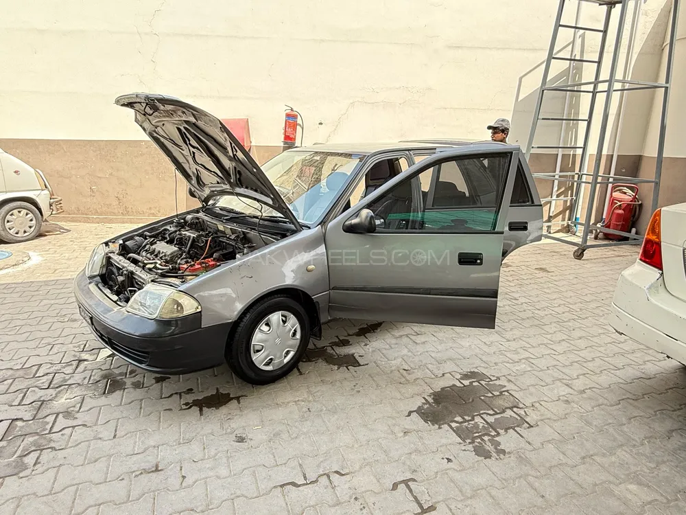 Suzuki Cultus 2015 for Sale in Multan Image-1