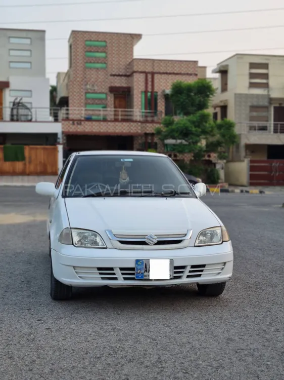 Suzuki Cultus 2016 for Sale in Wah cantt Image-1