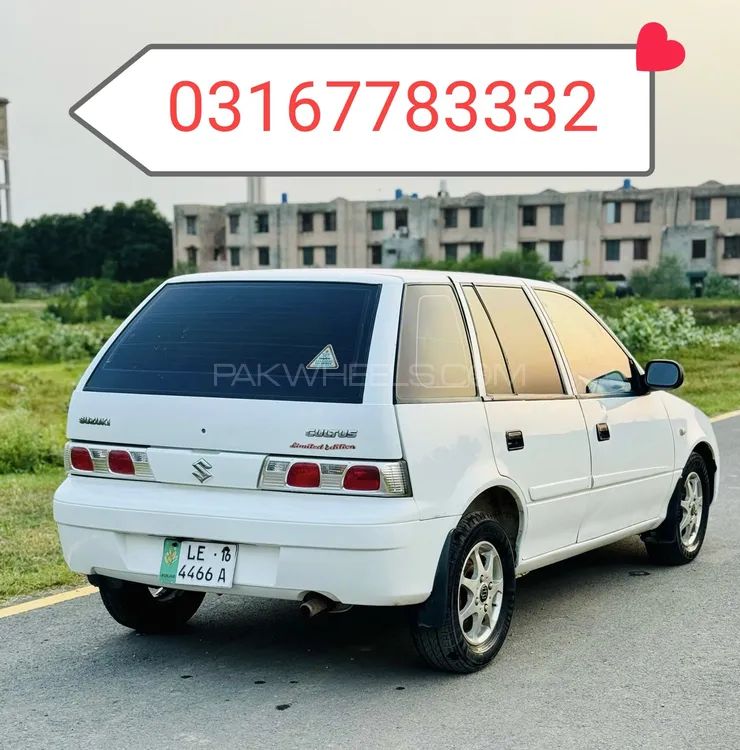 سوزوکی کلٹس 2016 for Sale in لاہور Image-1