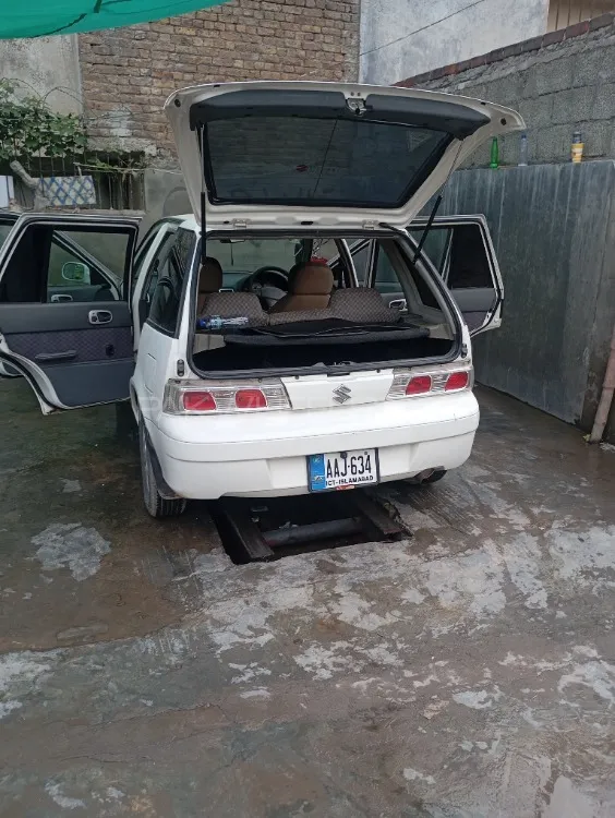 Suzuki Cultus 2016 for Sale in Rawalpindi Image-1
