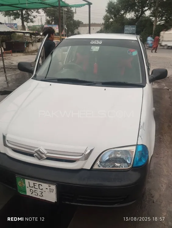 Suzuki Cultus 2007 for Sale in Haripur Image-1