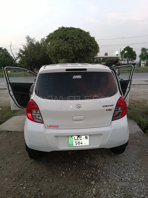Suzuki Cultus 2018 for Sale in Taxila Image-1