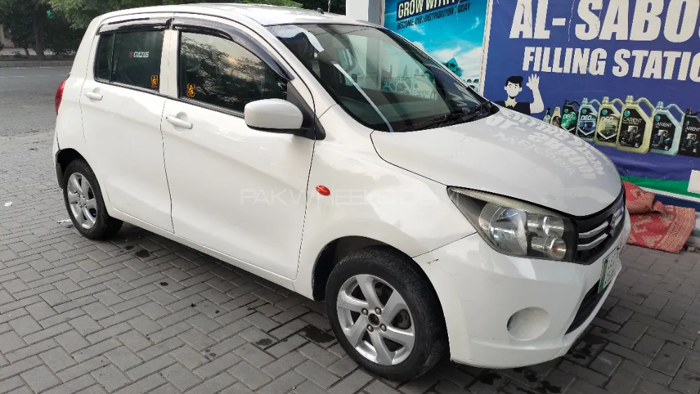 Suzuki Cultus 2018 for Sale in Lahore Image-1