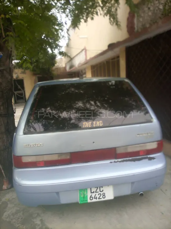 Suzuki Cultus 2004 for Sale in Attock Image-1