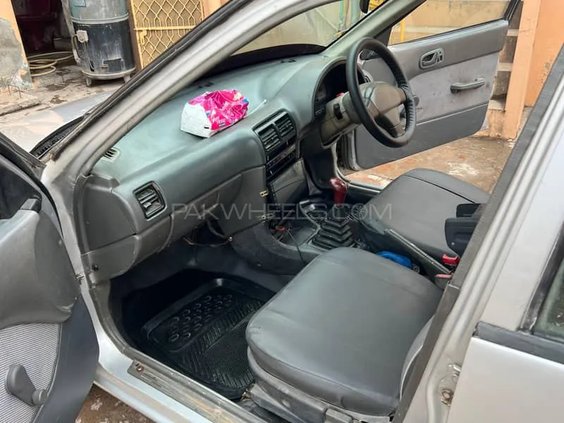 Suzuki Cultus 2003 for Sale in Sheikhupura Image-1