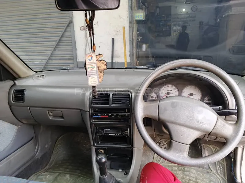 Suzuki Cultus 2004 for Sale in Hyderabad Image-1