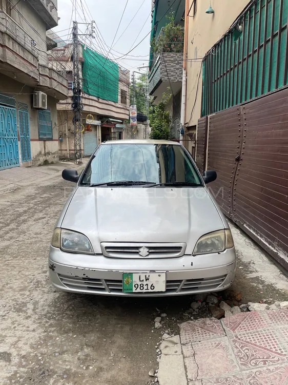 Suzuki Cultus 2005 for Sale in Islamabad Image-1