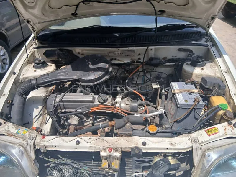 سوزوکی کلٹس 2006 for Sale in اسلام آباد Image-1