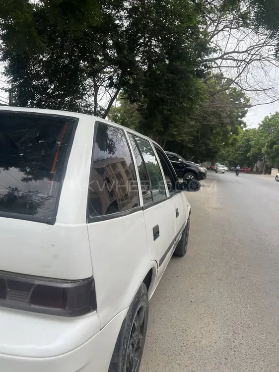 Suzuki Cultus 2007 for Sale in Karachi Image-1