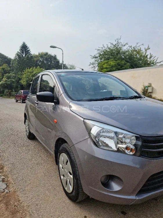 Suzuki Cultus 2018 for Sale in Islamabad Image-1