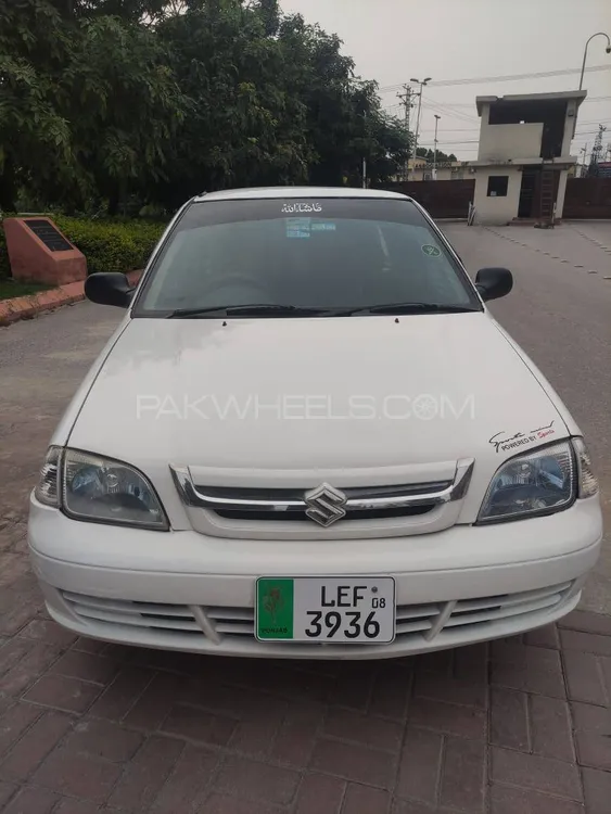 Suzuki Cultus 2008 for Sale in Rawalpindi Image-1
