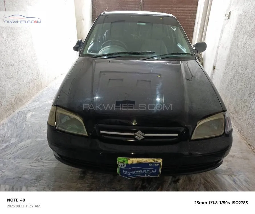 Suzuki Cultus 2008 for Sale in Islamabad Image-1
