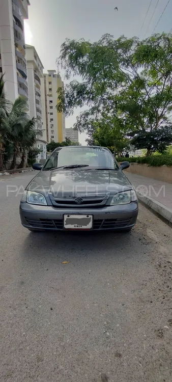 Suzuki Cultus 2008 for Sale in Karachi Image-1