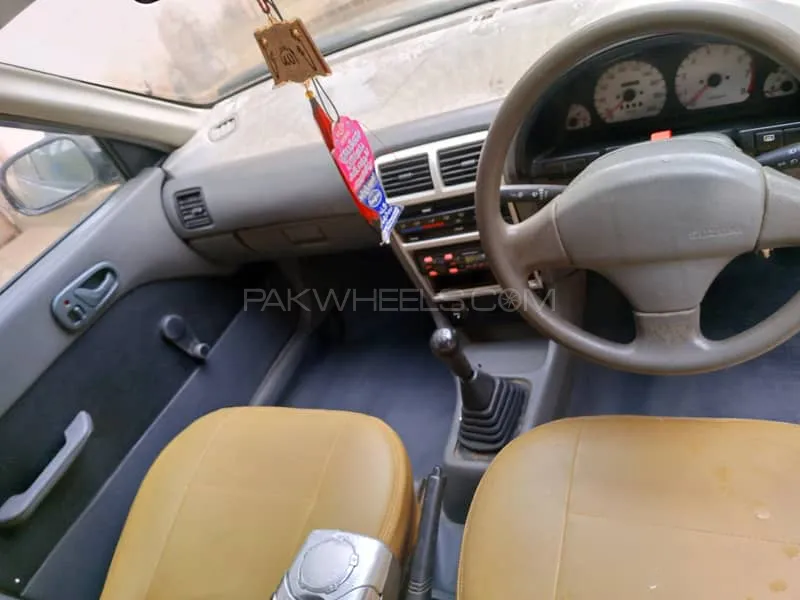 Suzuki Cultus 2008 for Sale in Karachi Image-1