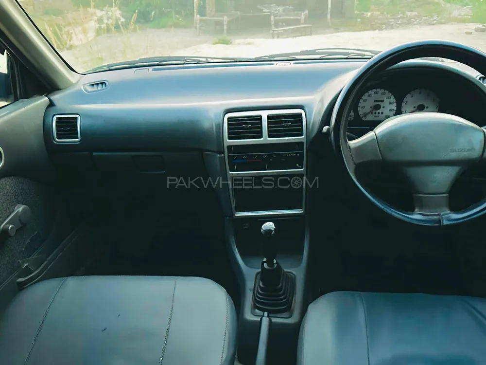 Suzuki Cultus 2009 for Sale in Mian Wali Image-1