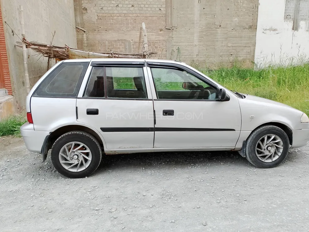 Suzuki Cultus 2010 for Sale in Karachi Image-1