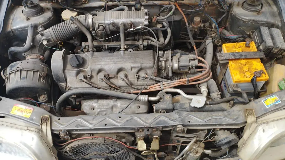 Suzuki Cultus 2011 for Sale in Hyderabad Image-1