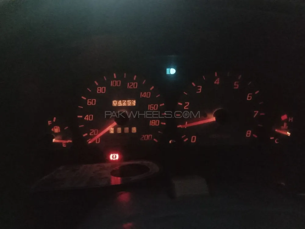 Suzuki Cultus 2011 for Sale in Karachi Image-1