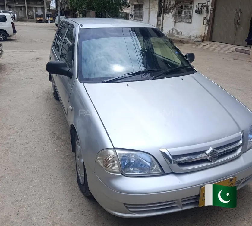 Suzuki Cultus 2015 for Sale in Karachi Image-1