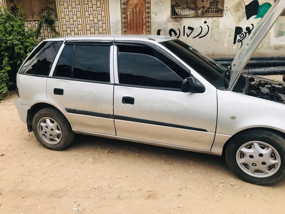 Suzuki Cultus 2015 for Sale in Hyderabad Suzuki Cultus 2015 for Sale in Hyderabad Image-4