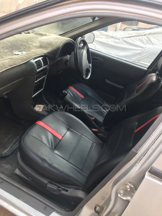 Suzuki Cultus 2015 for Sale in Hyderabad Suzuki Cultus 2015 for Sale in Hyderabad Image-10